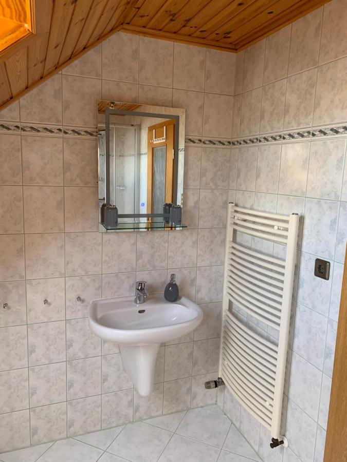 100Qm Ferienwohnung In Halberstadt, Dem Tor Zum Harz Екстер'єр фото