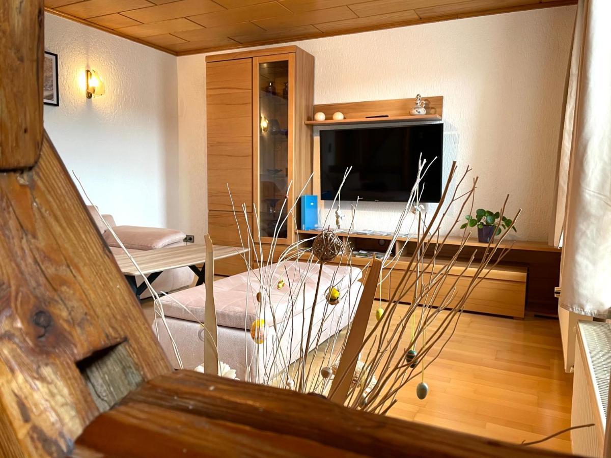 100Qm Ferienwohnung In Halberstadt, Dem Tor Zum Harz Екстер'єр фото